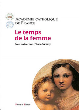 Broché Le temps de la femme de 