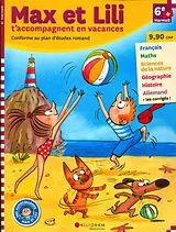 Broschiert Max et Lili t'accompagnent en vacances : 6e Harmos von 