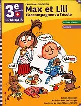 Broschiert Max et Lili t'accompagnent à l'école : 3e HarmoS français von 
