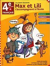 Broschiert Max et Lili t'accompagnent à l'école : 4e HarmoS français von 