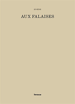 Broché Aux Falaises de Eugène