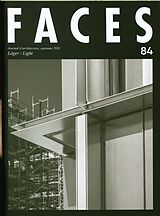 Revue Faces : journal d'architecture, n° 84. Léger. Light de Revue