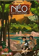 Kartonierter Einband Néo : voyage au coeur du néolithique von Julien Valentini