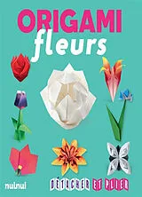 Broschiert Origami fleurs von 