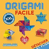 Broché Détacher et Plier XXL ! - Origami Facile de FRANCESCO; BATTAGLIA, WANDA DECIO