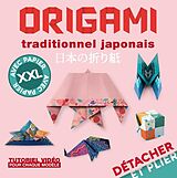 Broché Détacher et Plier XXL ! - Origami traditionnel japonais de FRANCESCO; BATTAGLIA, WANDA DECIO