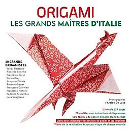 Broché Origami la touche italienne de Francesco; Battaglia, Wanda Decio