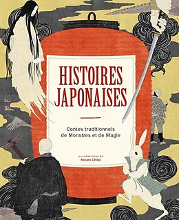 Broché Histoires japonaises de Kotaro Chiba