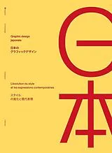 Broschiert Graphic design japonais von Sandu