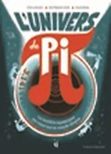 Fester Einband L'univers de Pi von Jean-Baptiste Aubin, Anita Lehmann