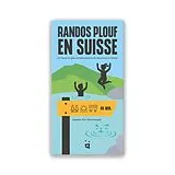 Kartonierter Einband Randos plouf en Suisse von Isabelle Van Wysnberghe