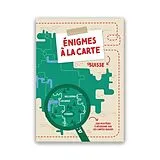 Kartonierter Einband Énigmes à la carte von Helvetiq