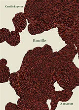 Broschiert Rouille von Camille Leyvraz