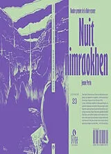 Broschiert Noire essence. Nuit nimraokhen : nombre premier de la Noire essence von Jeanne Perrin