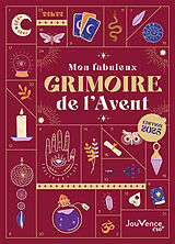 Broschiert Mon fabuleux grimoire de l'Avent von 