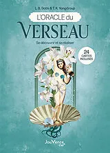 Broschiert L'oracle du Verseau : se découvrir et se réaliser von L.B.; Yongdroup, T.K. Satis