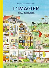 Broschiert L'imagier des saisons : cherche et trouve von Susanne Berner Rotraut