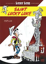 Broschiert Les aventures de Lucky Luke d'après Morris. Vol. 12. Saint Lucky Luke von Jul , Achdé