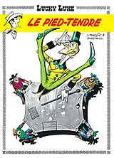 Broschiert Lucky Luke. Vol. 2. Le pied-tendre von René Goscinny, Morris