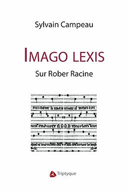 eBook (epub) Imago Lexis de Campeau Sylvain Campeau