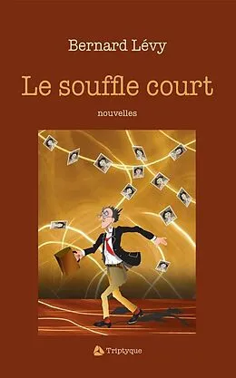 E-Book (epub) Le souffle court von Levy Bernard Levy