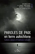 E-Book (epub) Paroles de paix en terre autochtone von Cliche Guylaine Cliche