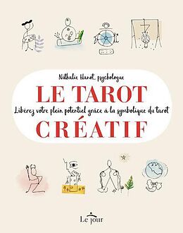 Broché Le tarot créatif de Nathalie Hanot