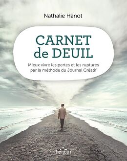 eBook (epub) Carnet de deuil de Hanot Nathalie Hanot