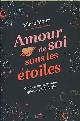 Broschiert Amour de soi sous les étoiles von Mimo Magri