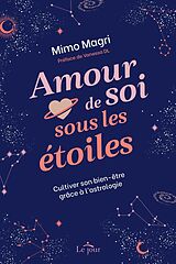 eBook (epub) Amour de soi sous les étoiles de Magri Mimo Magri