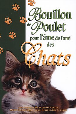 eBook (epub) Bouillon de poulet pour l'ame de l'ami des chats de Collectif Collectif