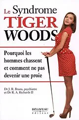 E-Book (epub) Le syndrome Tiger Woods von 