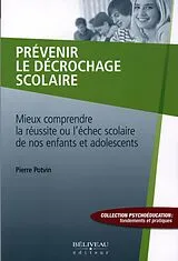 E-Book (epub) Prevenir le decrochage scolaire von 