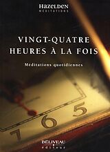 eBook (epub) Vingt-quatre heures a la fois de 