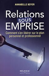 eBook (epub) Relations sous emprise de 