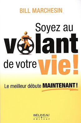 eBook (epub) Soyez au volant de votre vie! de 