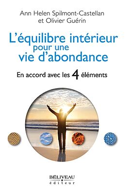 eBook (epub) L'equilibre interieur pour une vie d'abondance de Olivier Guerin Olivier Guerin