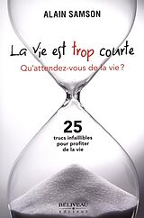 eBook (epub) La vie est trop courte de 