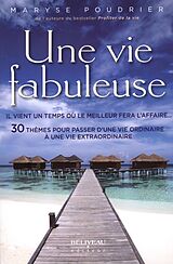 eBook (epub) Une vie fabuleuse de 