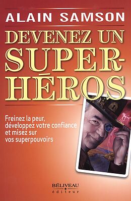 eBook (epub) Devenez un super-heros de 