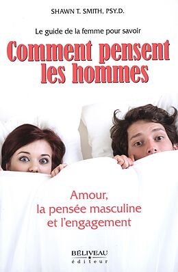 eBook (epub) Comment pensent les hommes de 