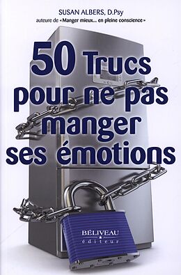 E-Book (epub) 50 trucs pour ne pas manger ses emotions von Susan Albers Susan Albers