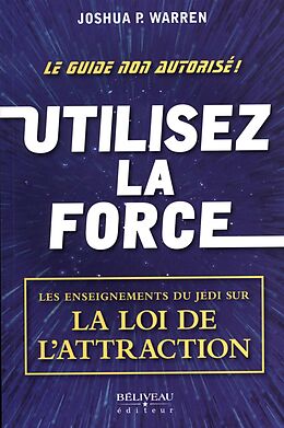 eBook (epub) Utilisez la force de 