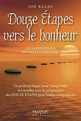 eBook (epub) Douze etapes vers le bonheur de 