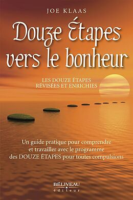 eBook (epub) Douze etapes vers le bonheur de 