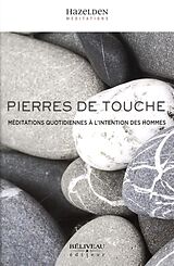 eBook (epub) Pierres de touche : Méditations quotidiennes à l'intention des Hommes de Collectif Collectif