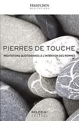 ePUB Pierres de touche : Méditations quotidiennes à l'intention des Hommes von Collectif Collectif