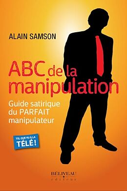 eBook (epub) ABC de la manipulation de Samson Alain Samson