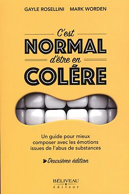 eBook (epub) C'est normal d'etre en colere 2e edition de 