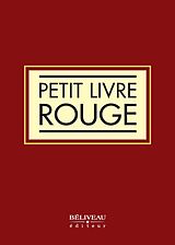 eBook (epub) Petit livre rouge pour les AA de Collectif Collectif